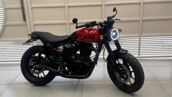 ROYAL ENFIELD HUNTER 350 ROYAL ENFIELD HUNTER 350
